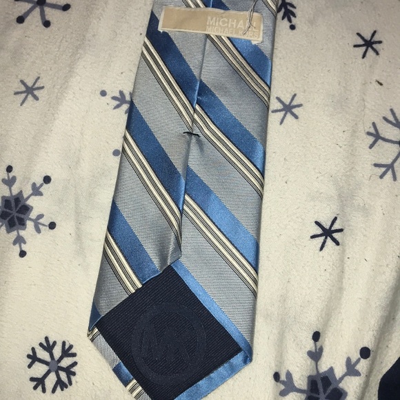 Men’s Silk Tie - Picture 2 of 2
